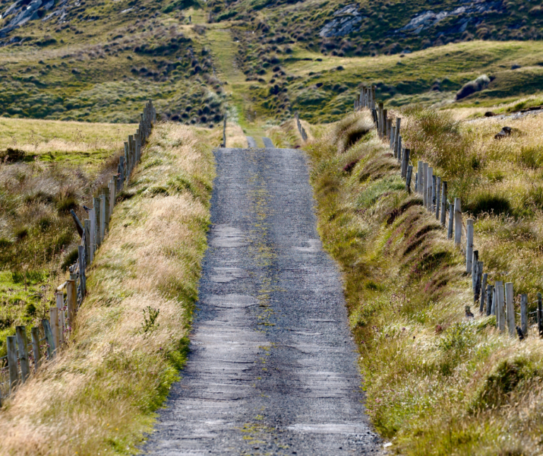 I Don’t Know Where I’m Going, But I’m Going Anyway